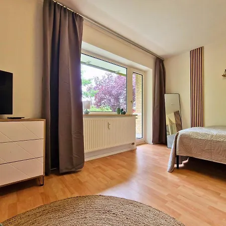 Apartment Langzeitmiete Zentral Mit Balkon *