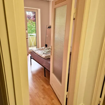 Langzeitmiete Zentral Mit Balkon * Κίελο