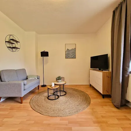 Daire Langzeitmiete Zentral Mit Balkon *